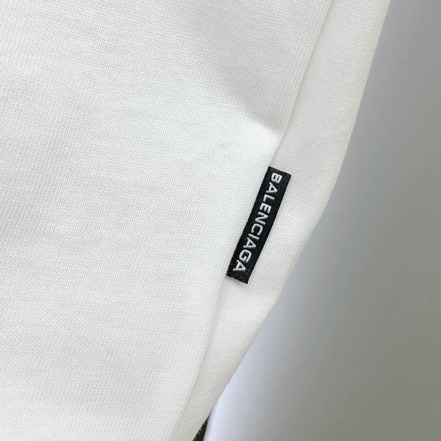 Balenciaga バレンシアガ 白 Tシャツ 2025夏新作 - 画像 (9)