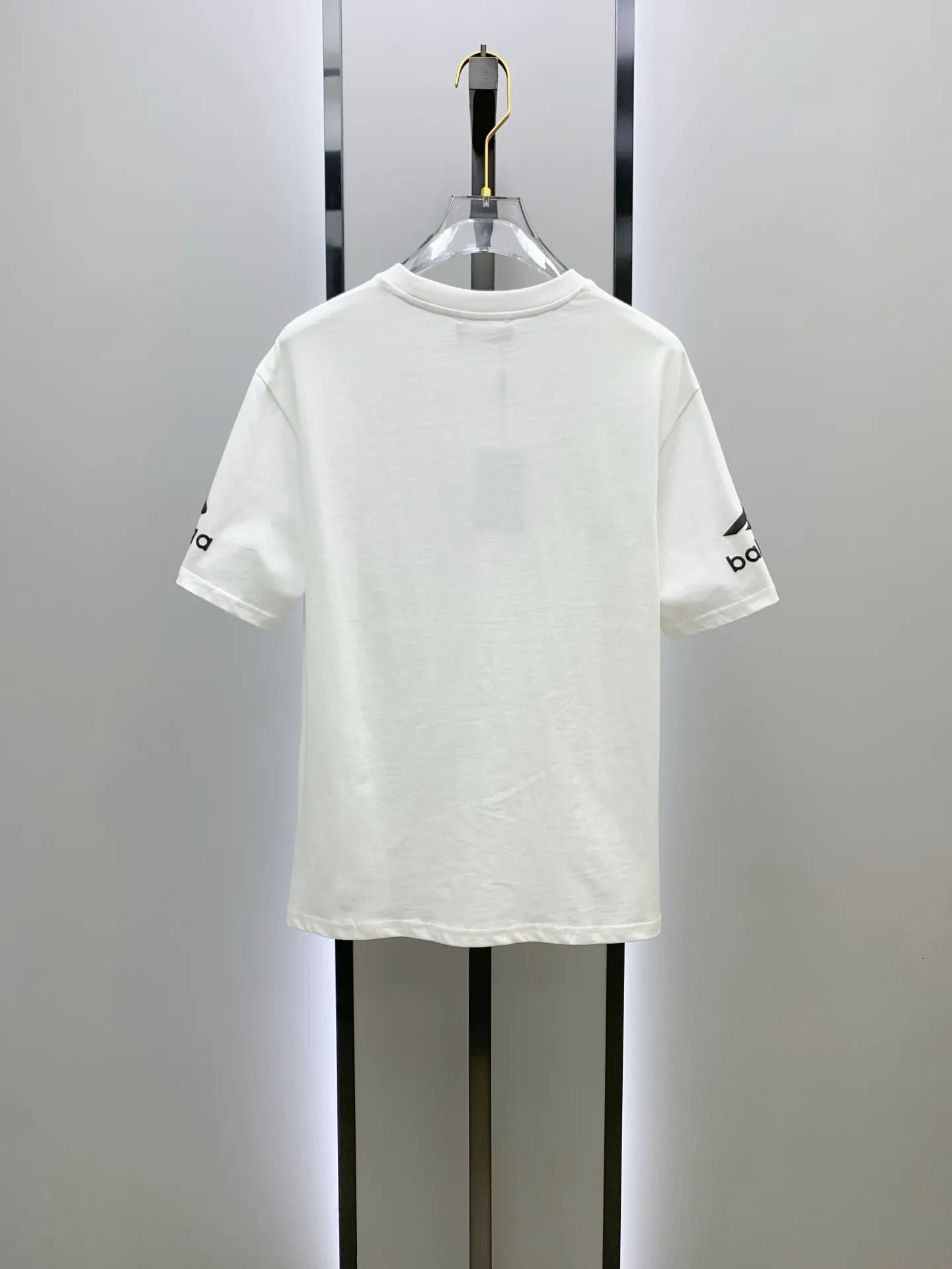 Balenciaga バレンシアガ 白 Tシャツ 2025夏新作 - 画像 (10)