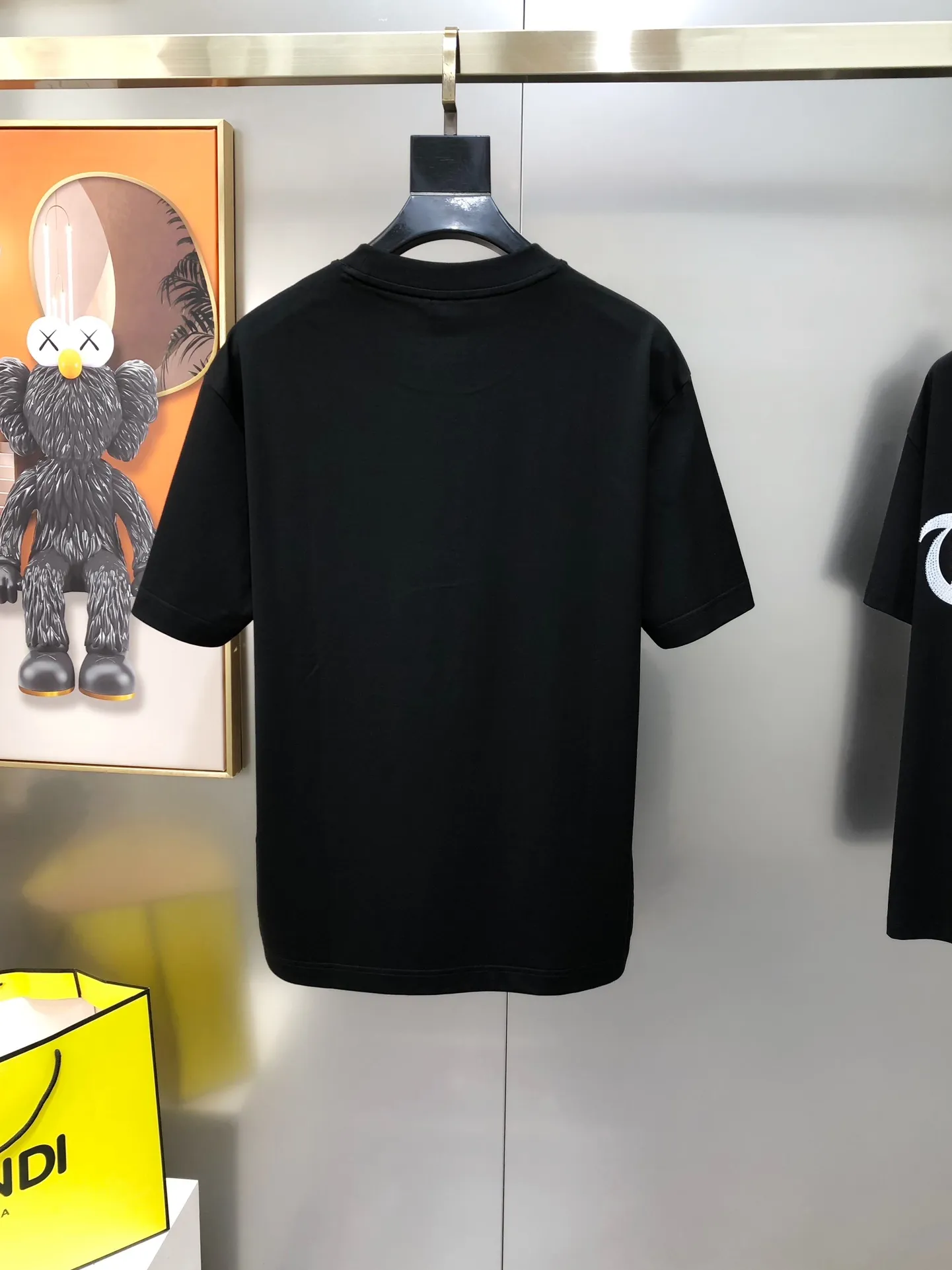 Balenciaga 白 2025春夏の新作メンズTシャツ - 画像 (11)