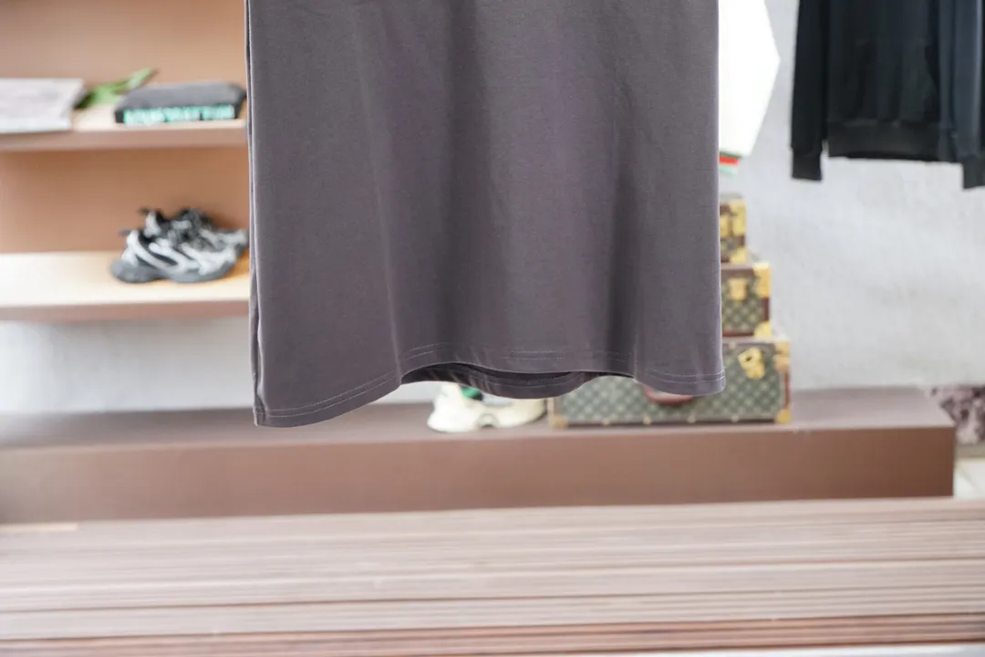 Balenciaga 黒シルクダブルフェイスタンクトップ - 画像 (6)