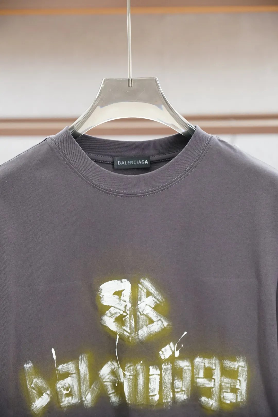 Balenciaga 黒シルクダブルフェイスタンクトップ - 画像 (7)