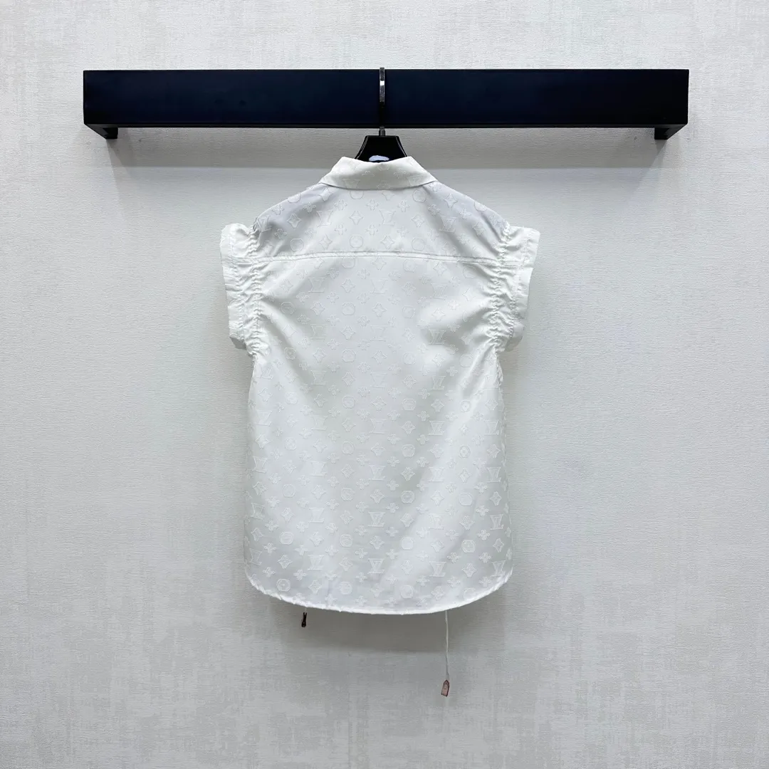 Louis Vuitton新作白ジャカードシャツ - 画像 (7)