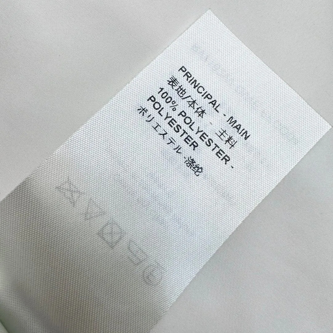 Louis Vuitton新作白ジャカードリバーシブルカラーシャツ - 画像 (10)