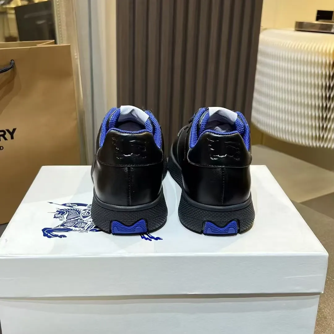 バーバリー ブラック スニーカー 新モデル - 画像 (10)