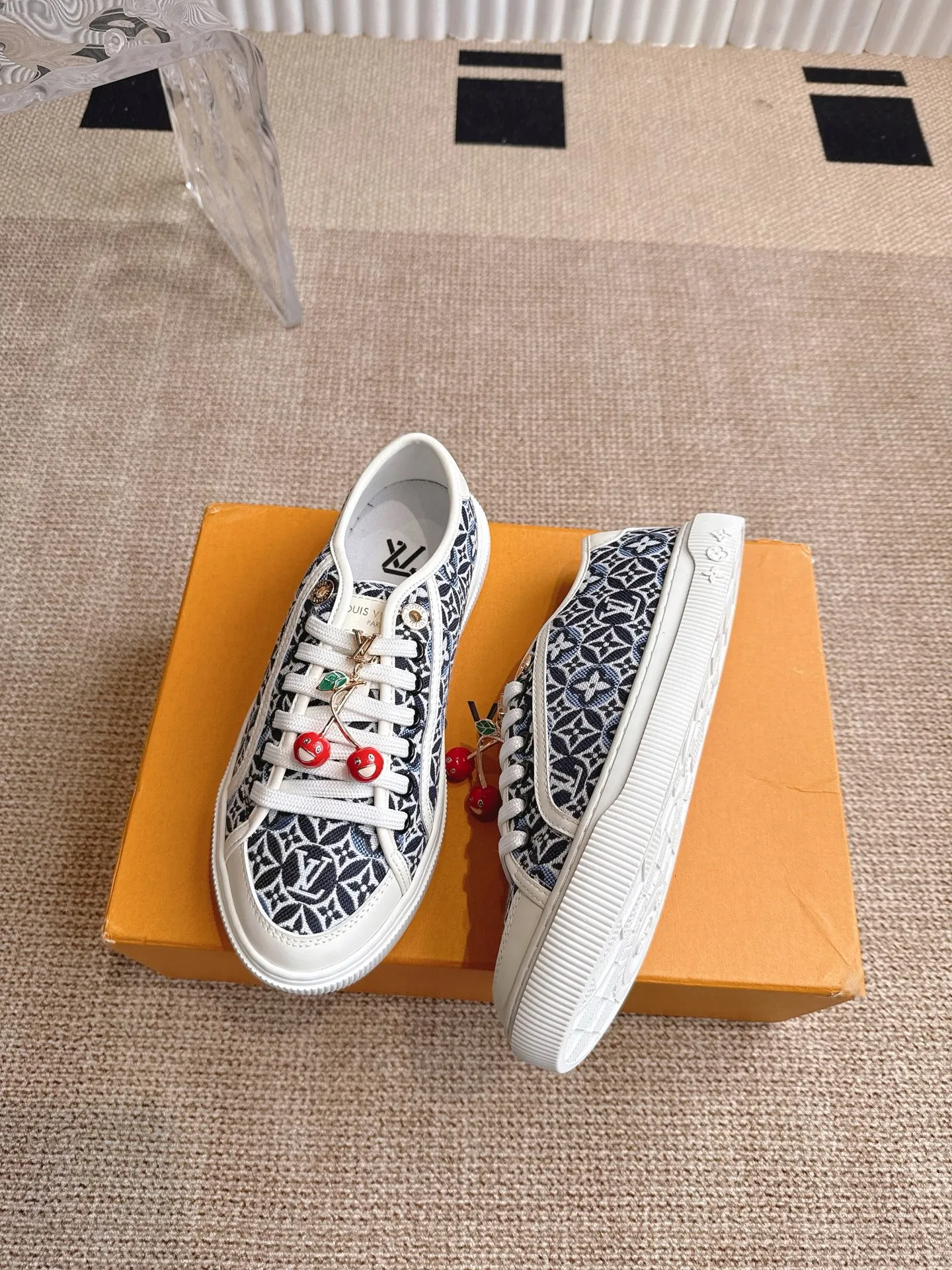 LOUIS VUITTON ラグーン スニーカー - 画像 (7)