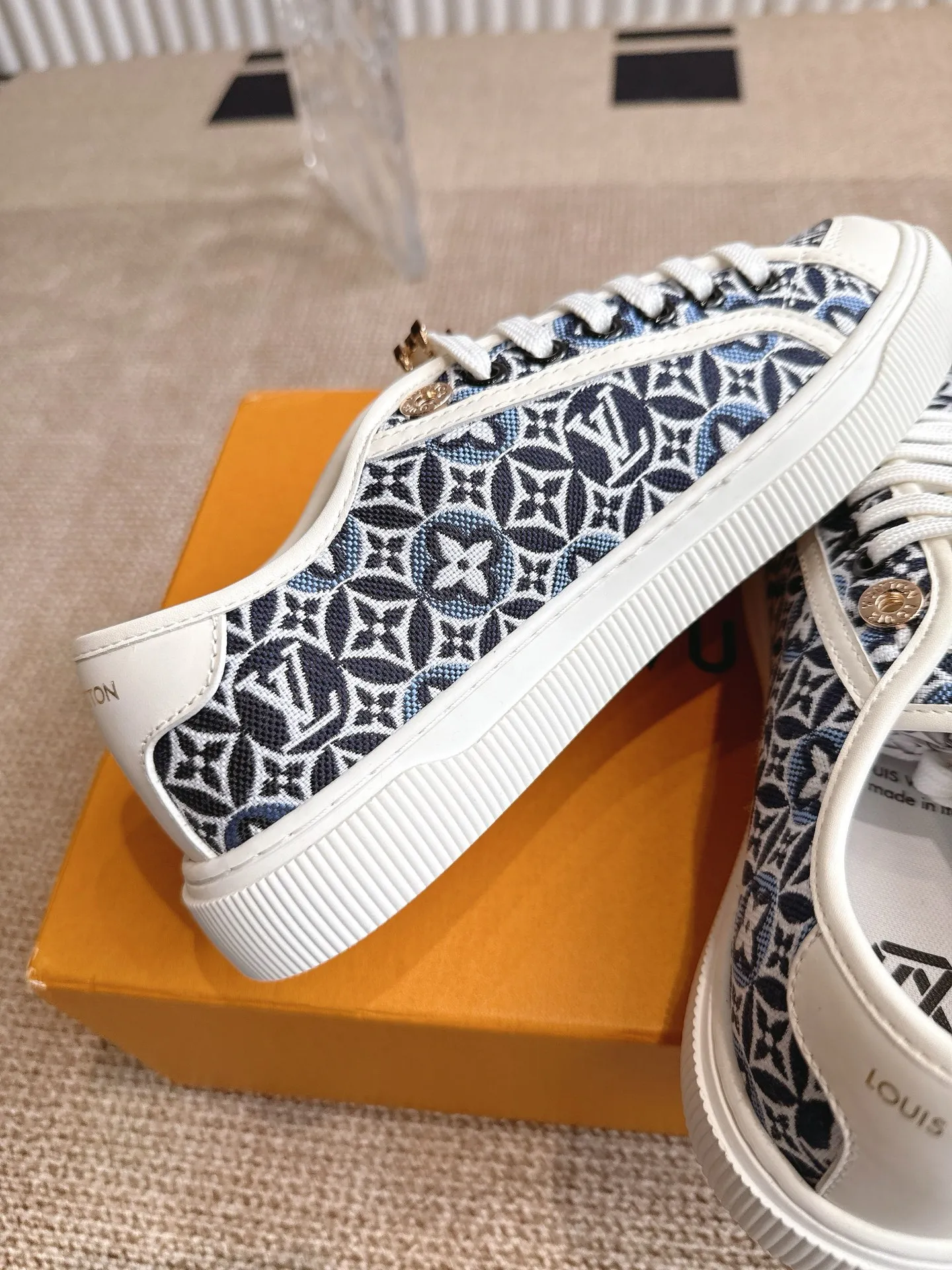LOUIS VUITTON ラグーン スニーカー - 画像 (8)