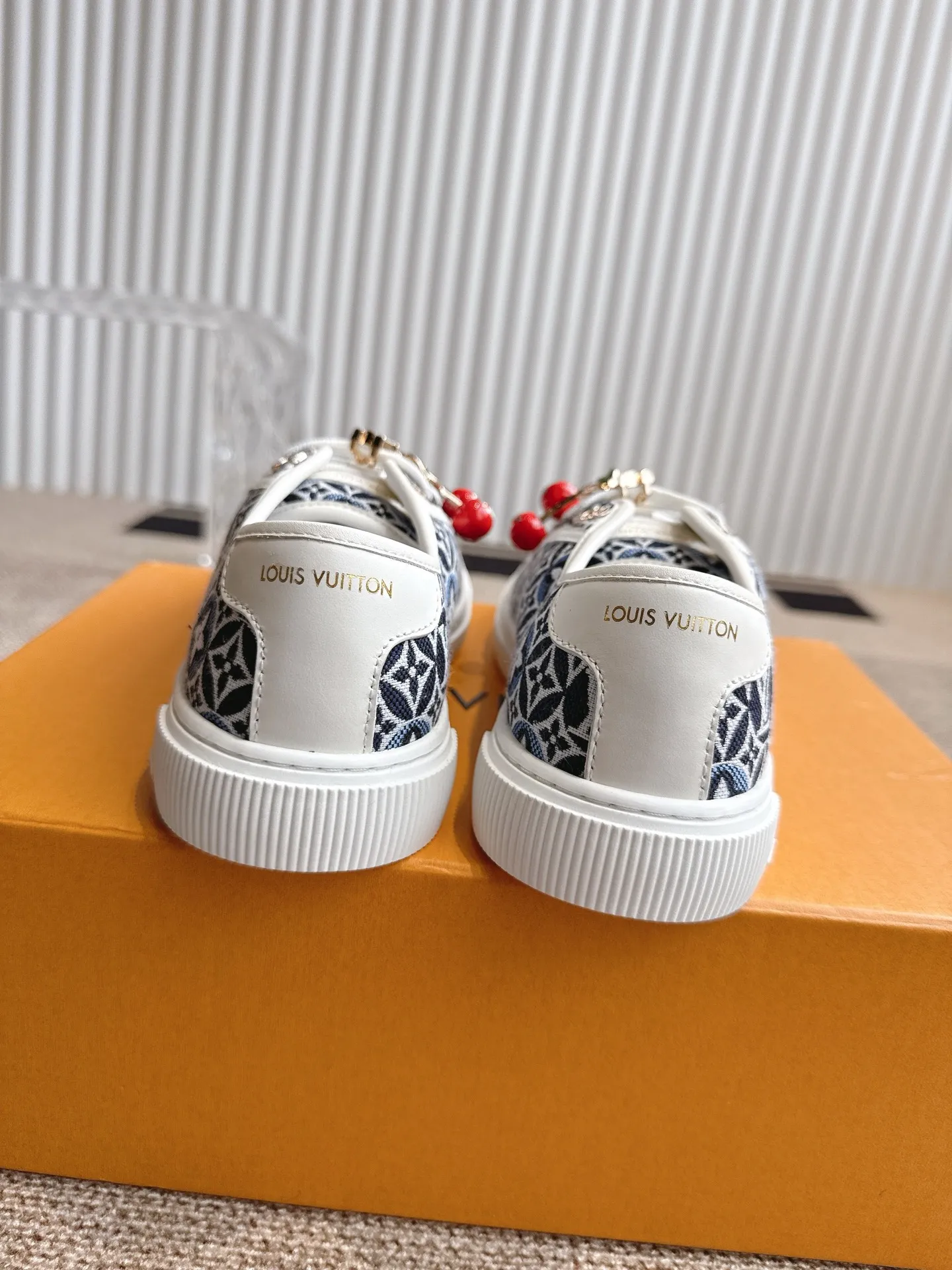 LOUIS VUITTON ラグーン スニーカー - 画像 (9)