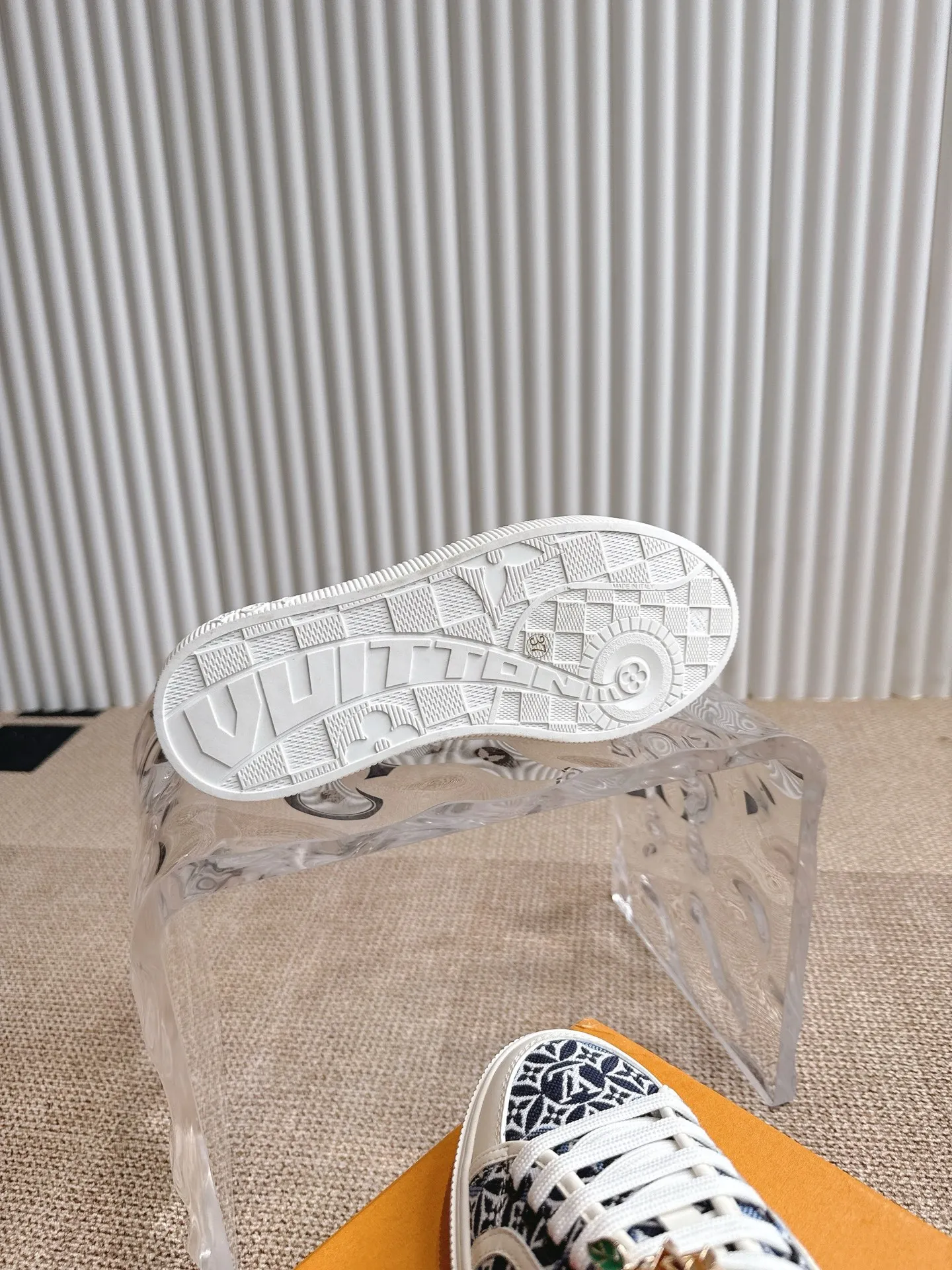 LOUIS VUITTON ラグーン スニーカー - 画像 (10)