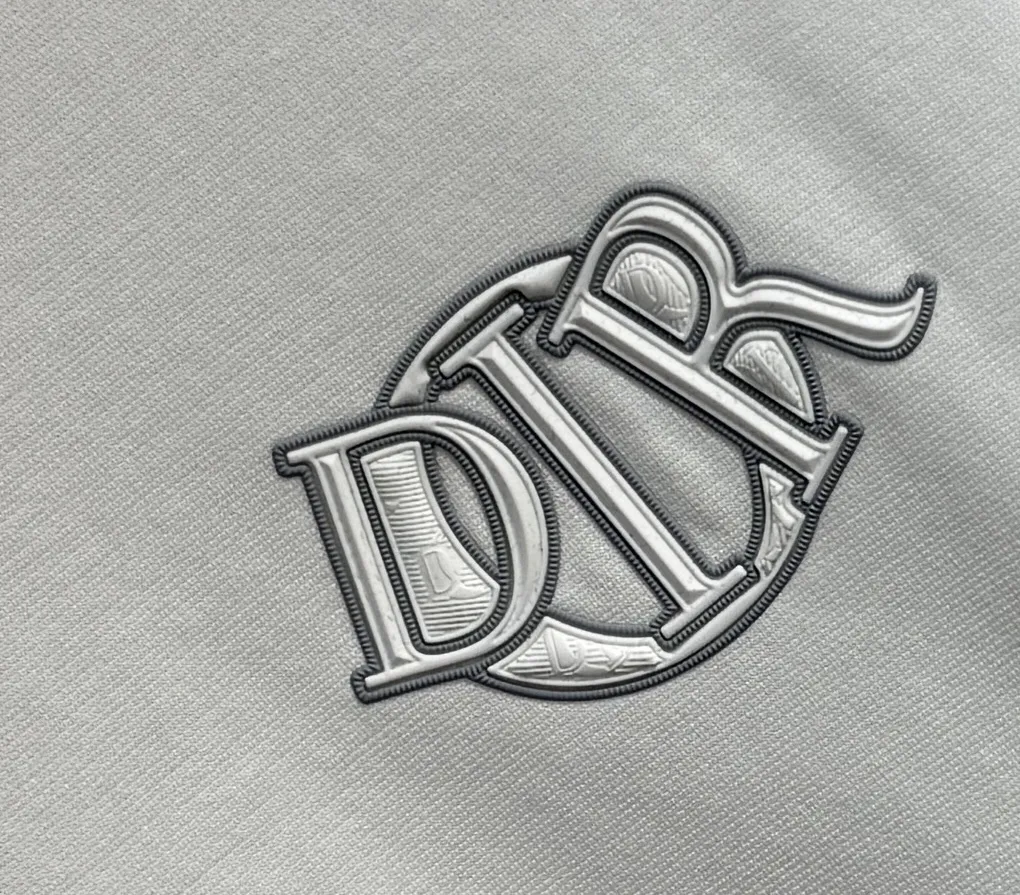 Christian Dior 白 Tシャツ 25SS新款 - 画像 (6)