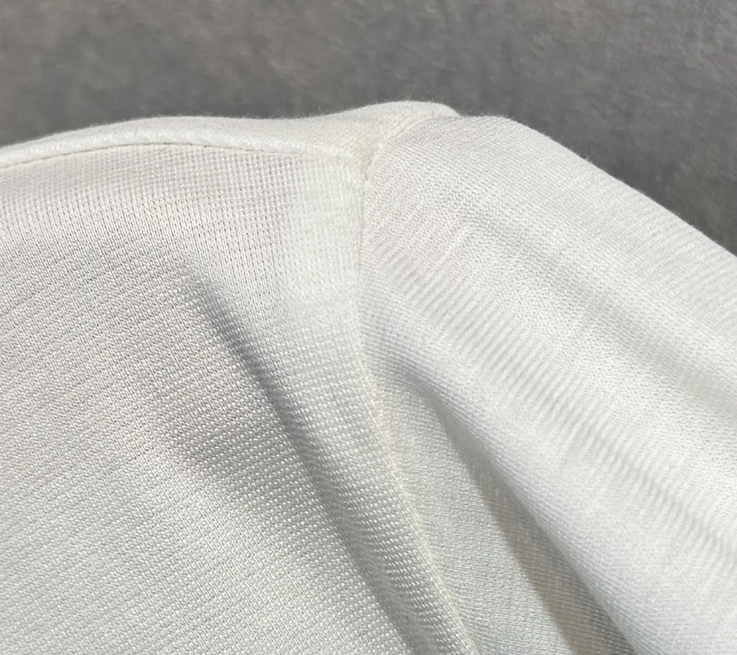 Christian Dior 白 Tシャツ 25SS新款 - 画像 (7)