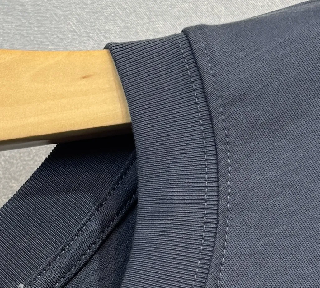 Christian Dior 25SS 新款Tシャツ 黒 - 画像 (5)