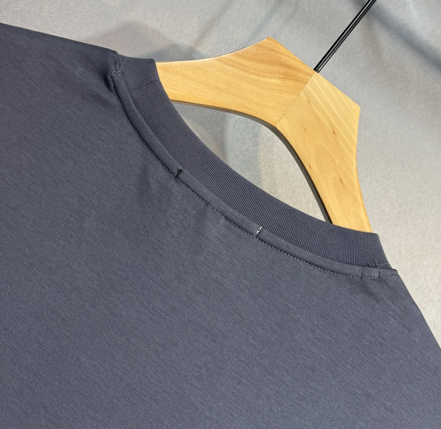 Christian Dior 25SS 新款Tシャツ 黒 - 画像 (7)