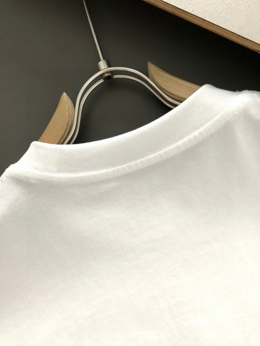 Balenciaga 2025SS 白 Tシャツ - 画像 (5)