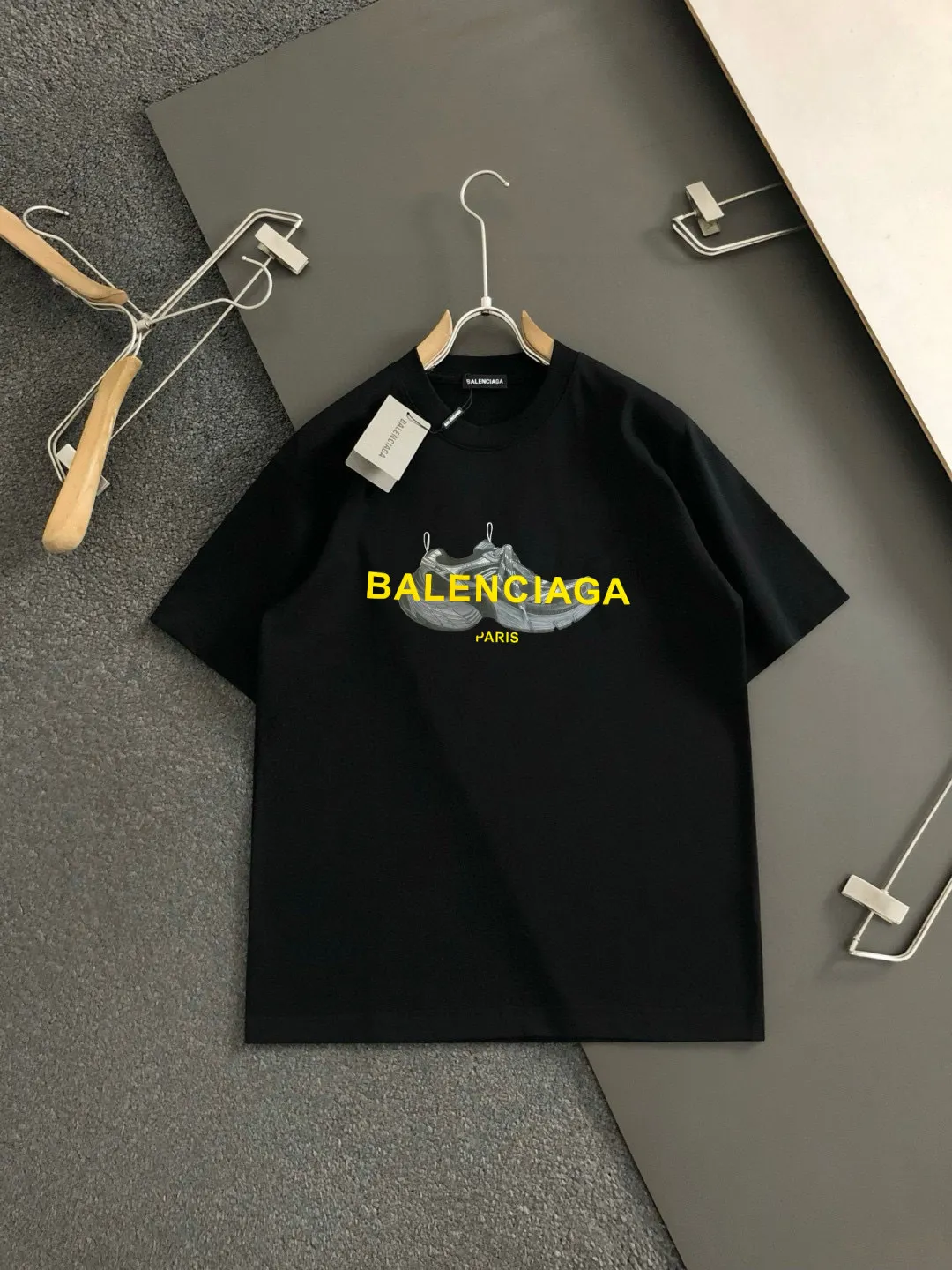 Balenciaga 2025SS 白 Tシャツ - 画像 (6)