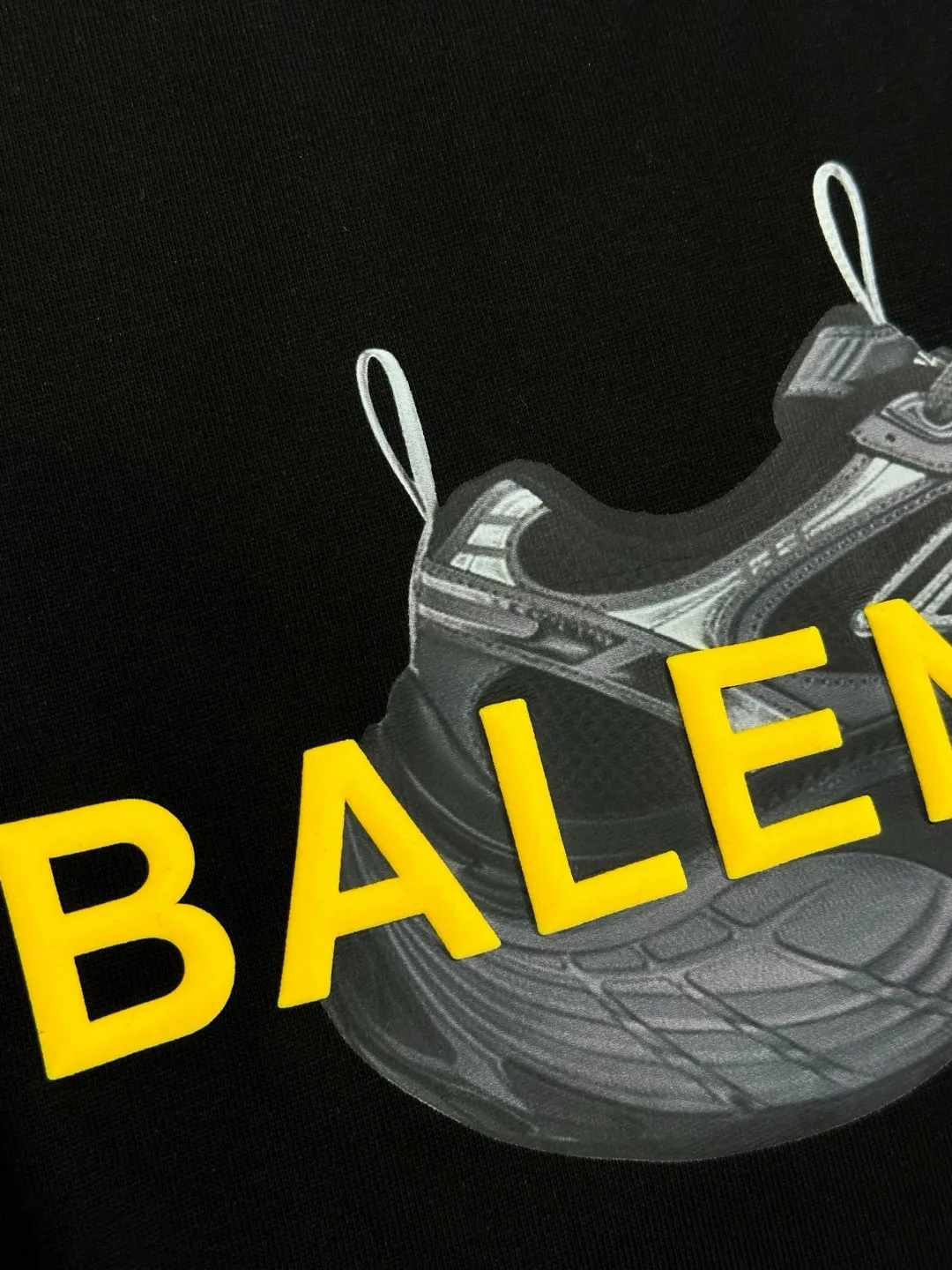 Balenciaga 2025SS 白 Tシャツ - 画像 (8)