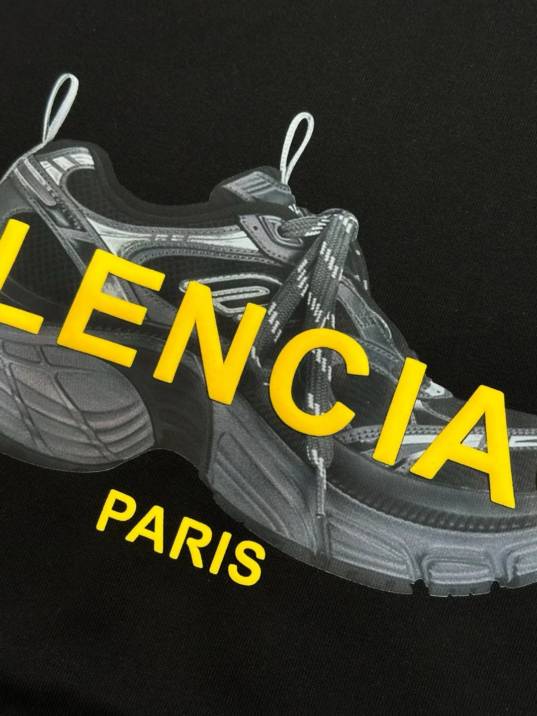 Balenciaga 2025SS 白 Tシャツ - 画像 (9)