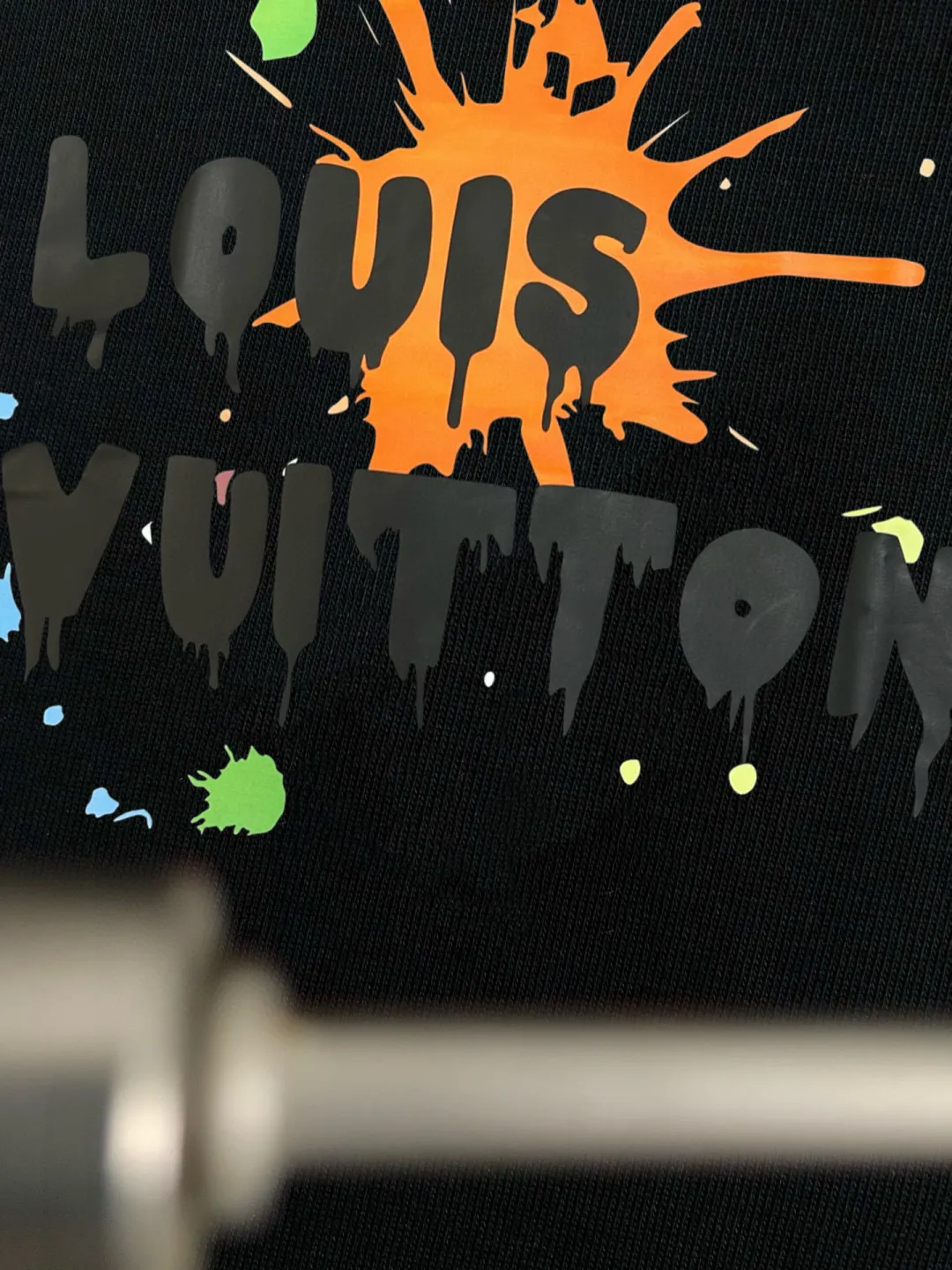 LOUIS VUITTON 白 グラフィックTシャツ - 画像 (8)