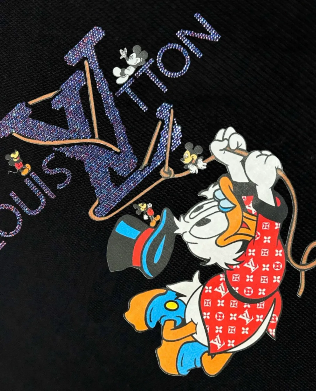 LOUIS VUITTON 白 Tシャツ 2025SS - 画像 (7)