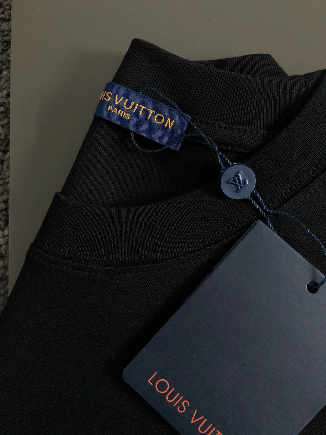 LOUIS VUITTON 白 Tシャツ 2025SS - 画像 (8)