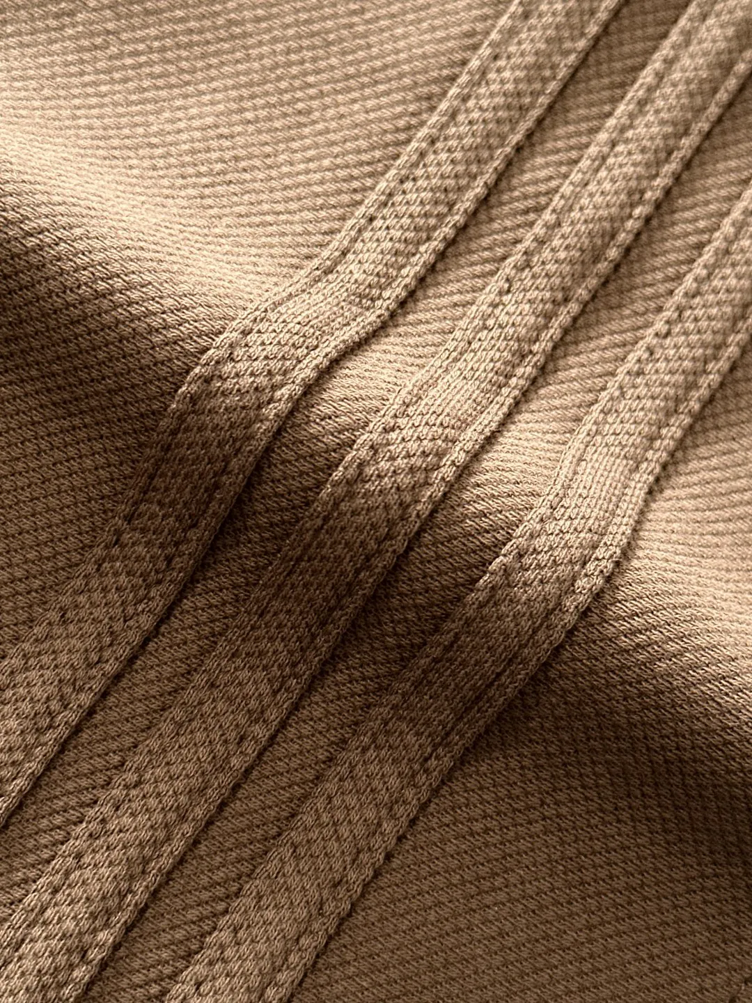 MONCLER 2025夏新作 ゴムバンドカジュアルショートパンツ ブラウン - 画像 (5)