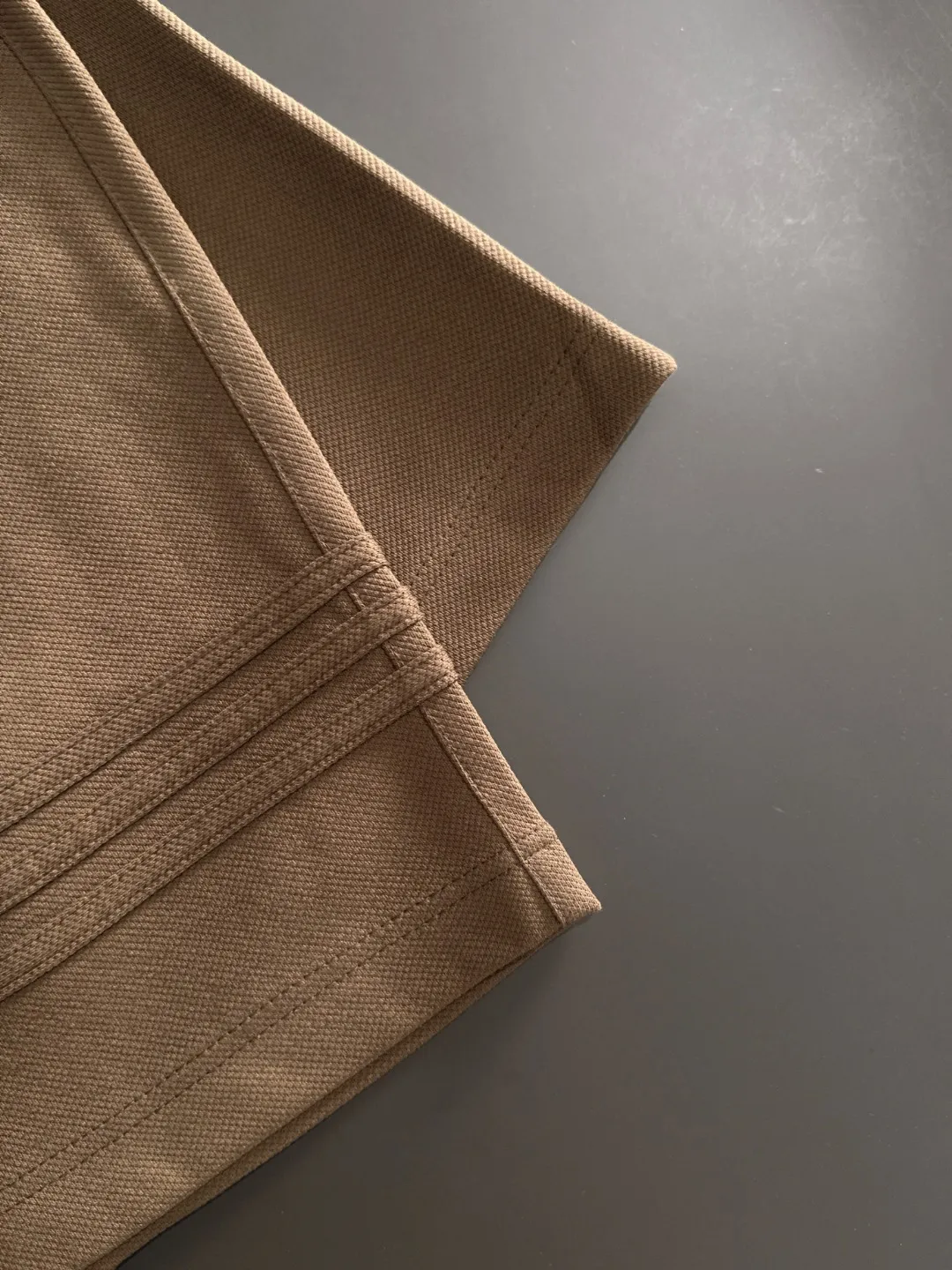 MONCLER 2025夏新作 ゴムバンドカジュアルショートパンツ ブラウン - 画像 (6)