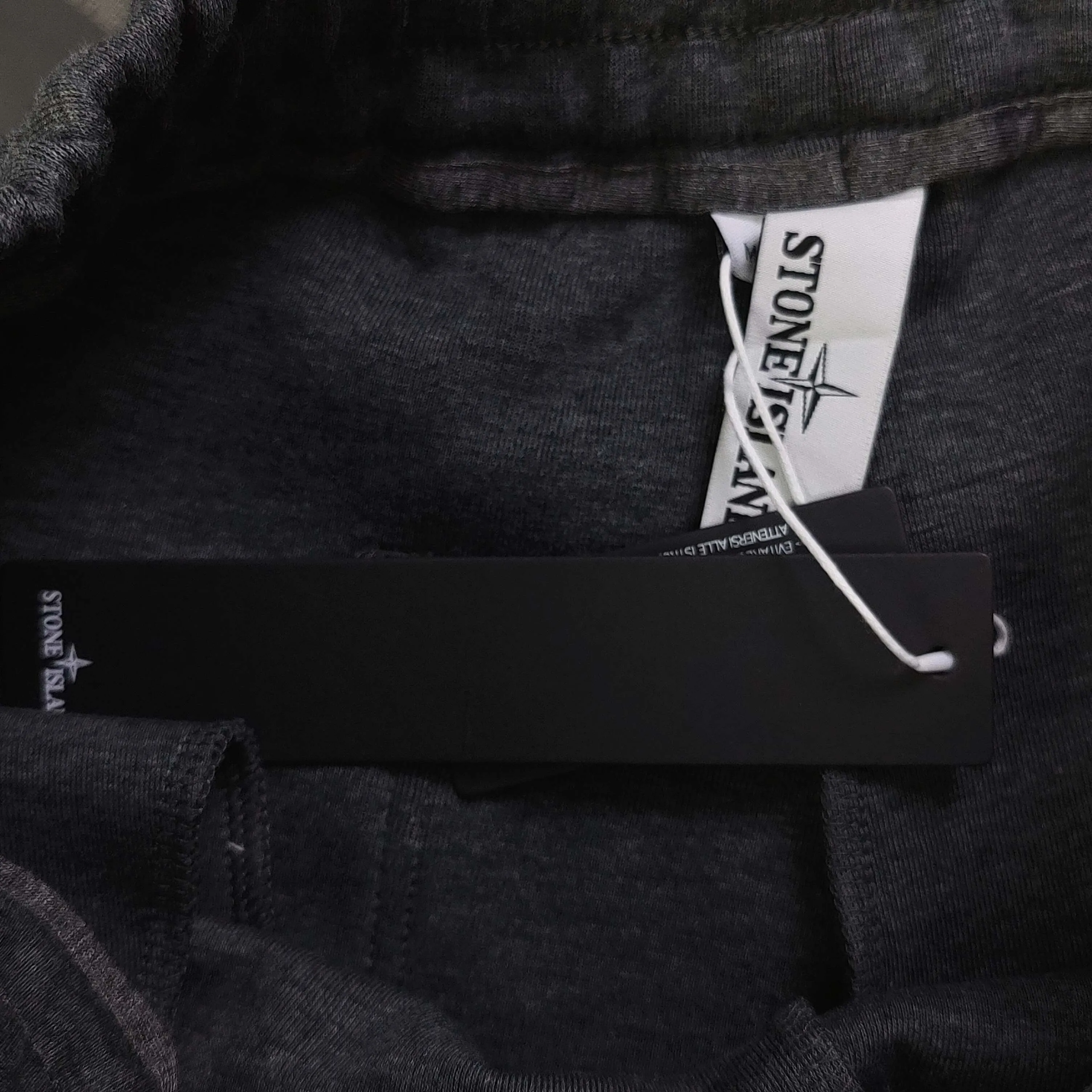 Stone Island グレー ショートパンツ - 画像 (10)