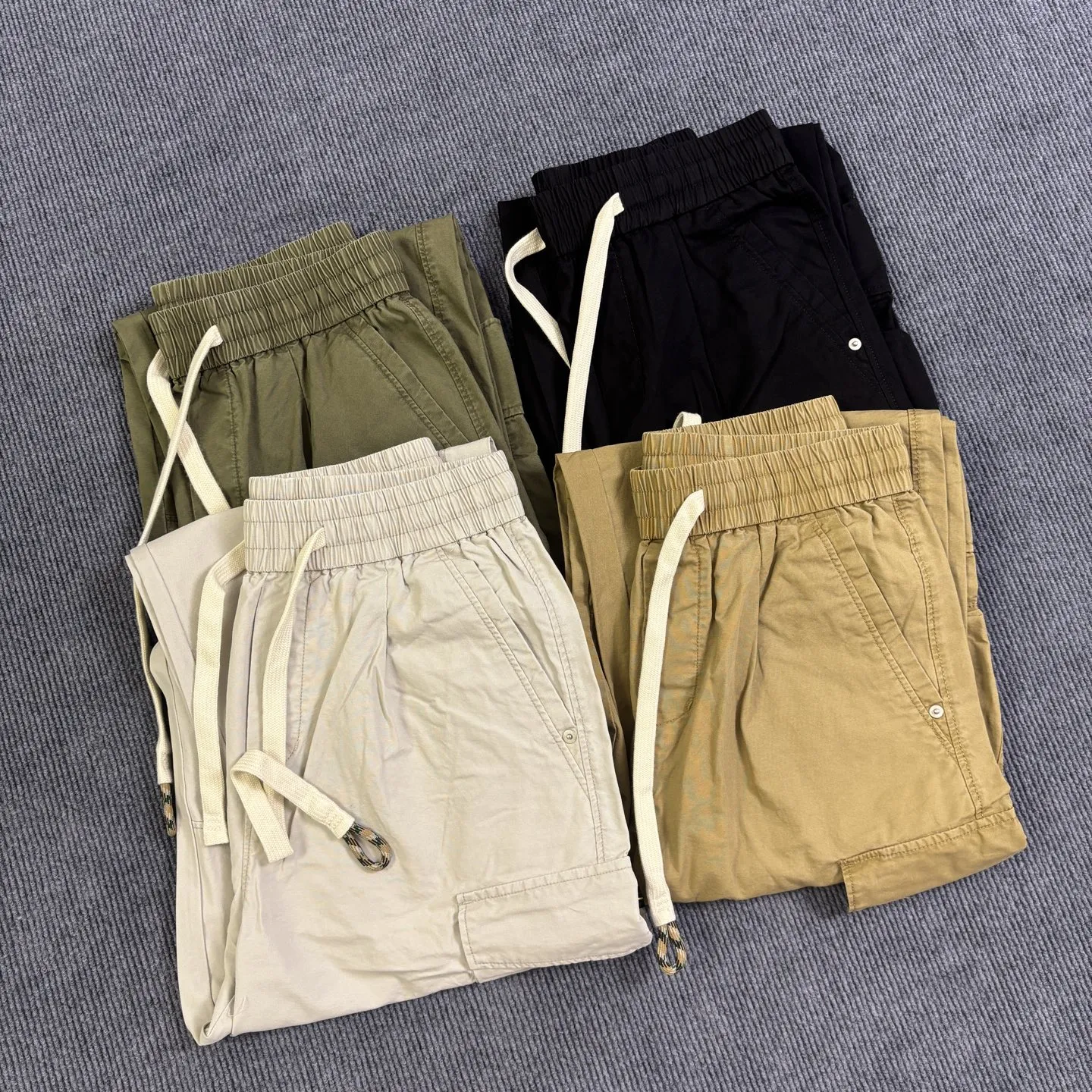 Stone Island アプリコットのルーズマチェーテオーバーオール - 画像 (9)