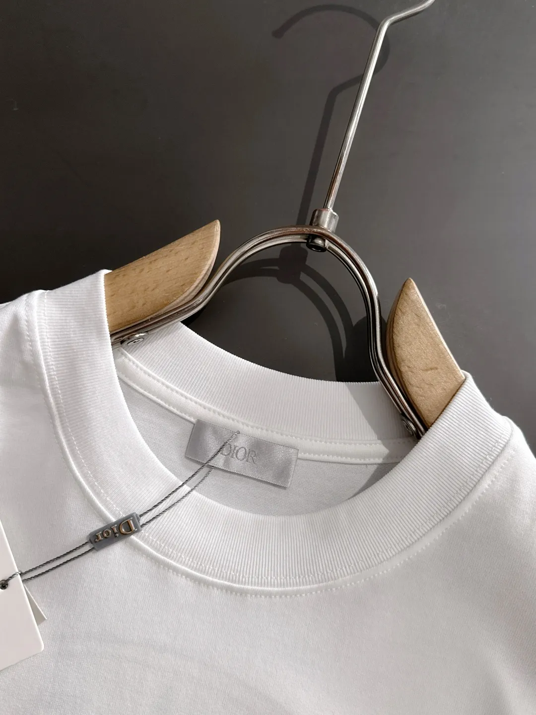 STONE ISLAND ホワイト Tシャツ - 画像 (6)