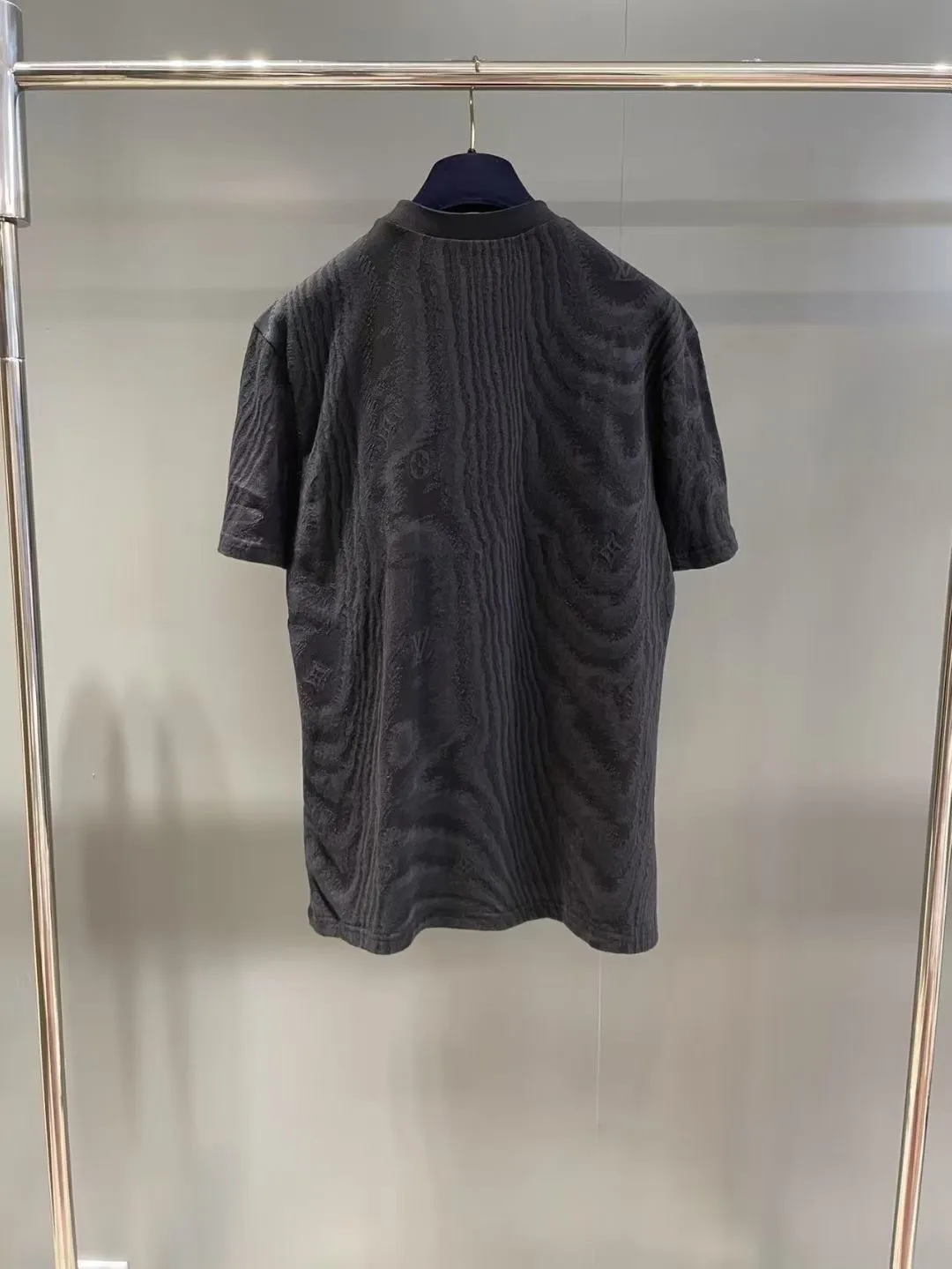 ロンシャン黒提花Tシャツ新作 - 画像 (3)