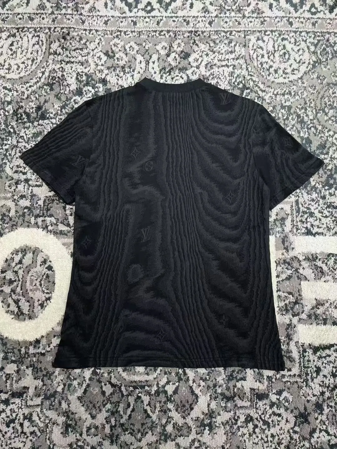 ロンシャン黒提花Tシャツ新作 - 画像 (9)