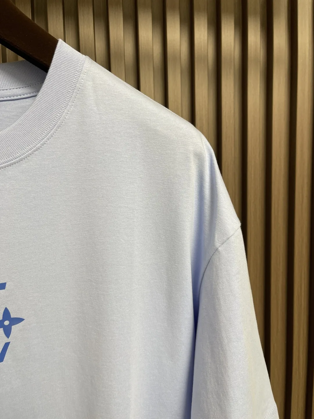 Louis Vuitton 2025SS ドリームプリントTシャツ ライトブルー - 画像 (5)