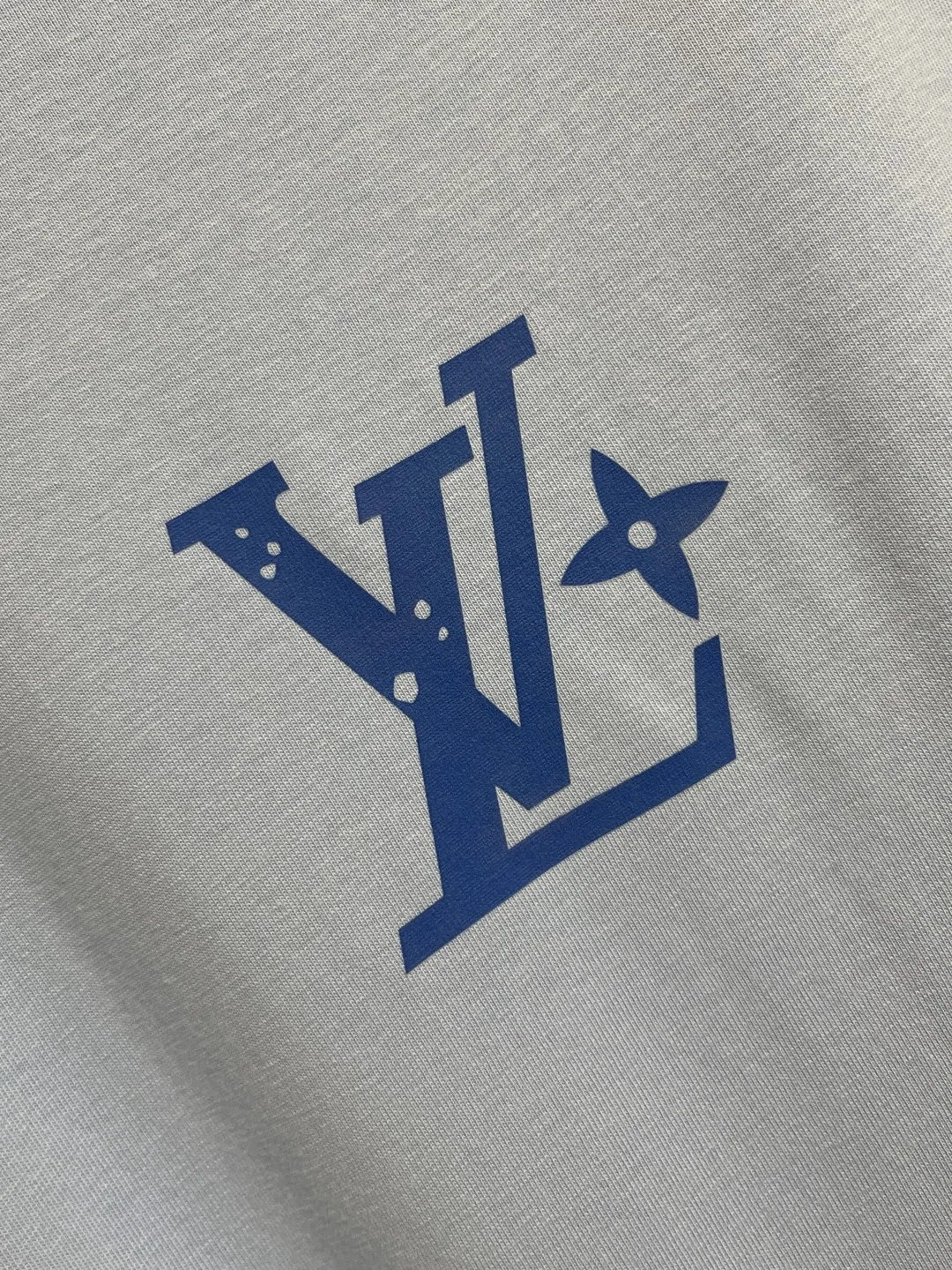 Louis Vuitton 2025SS ドリームプリントTシャツ ライトブルー - 画像 (6)