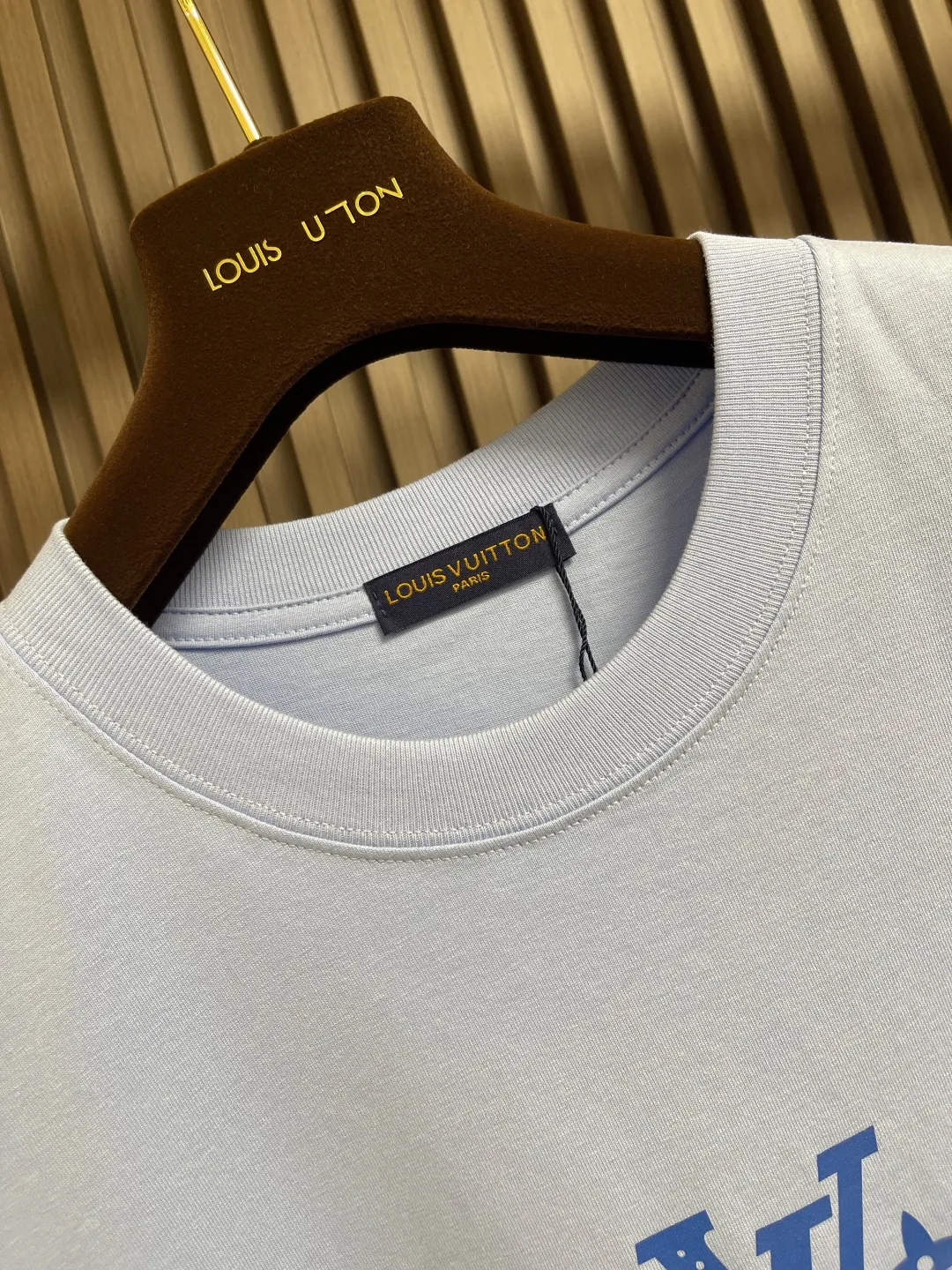 Louis Vuitton 2025SS ドリームプリントTシャツ ライトブルー - 画像 (7)