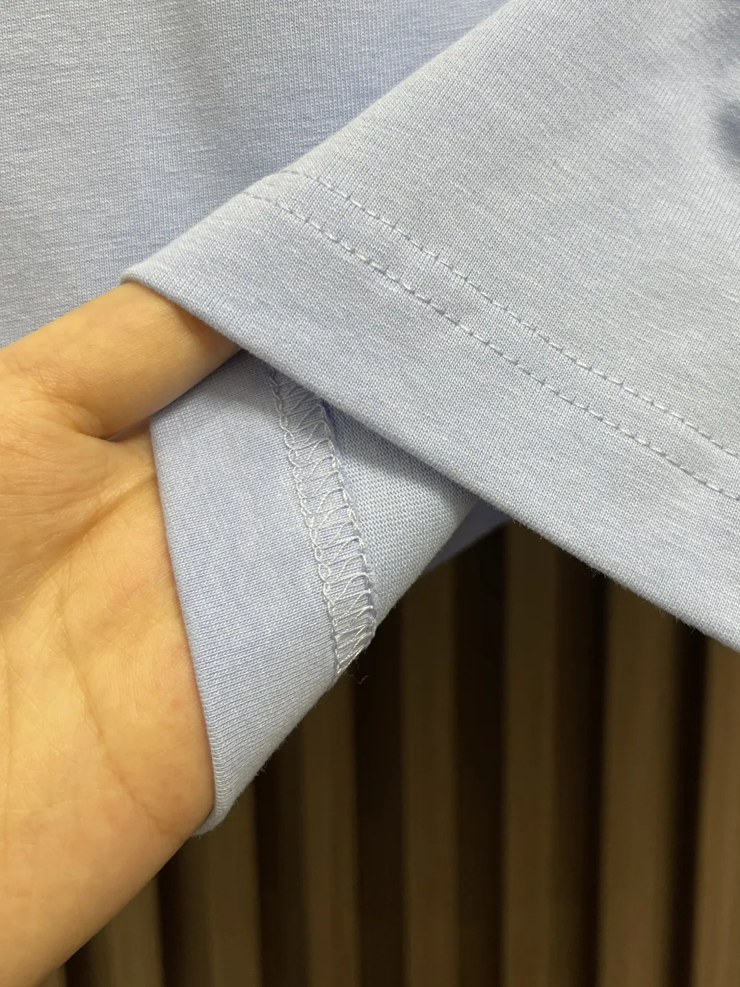 Louis Vuitton 2025SS ドリームプリントTシャツ ライトブルー - 画像 (9)