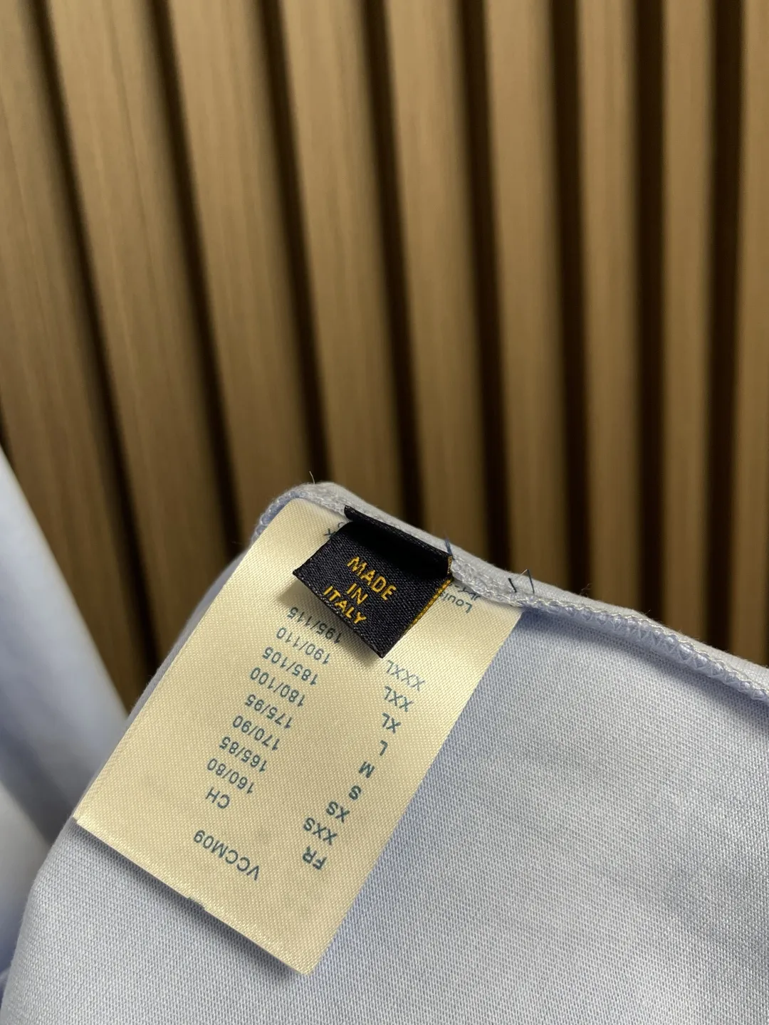 Louis Vuitton 2025SS ドリームプリントTシャツ ライトブルー - 画像 (10)