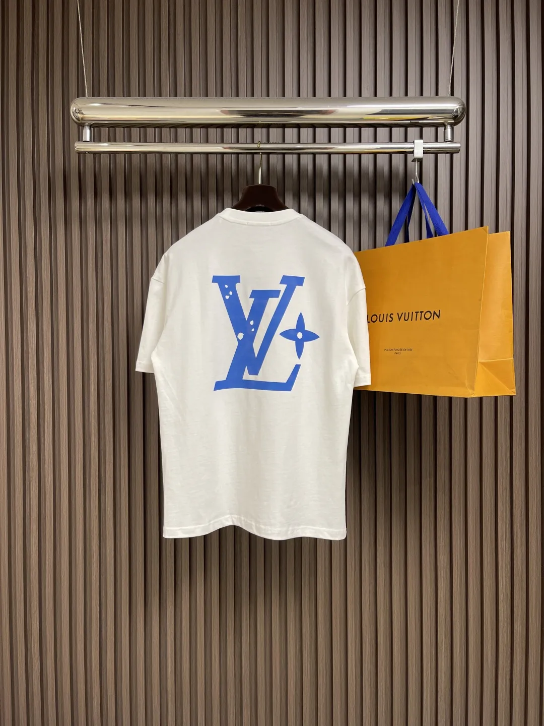 Louis Vuitton 2025SS ドリームプリントTシャツ ホワイト - 画像 (3)