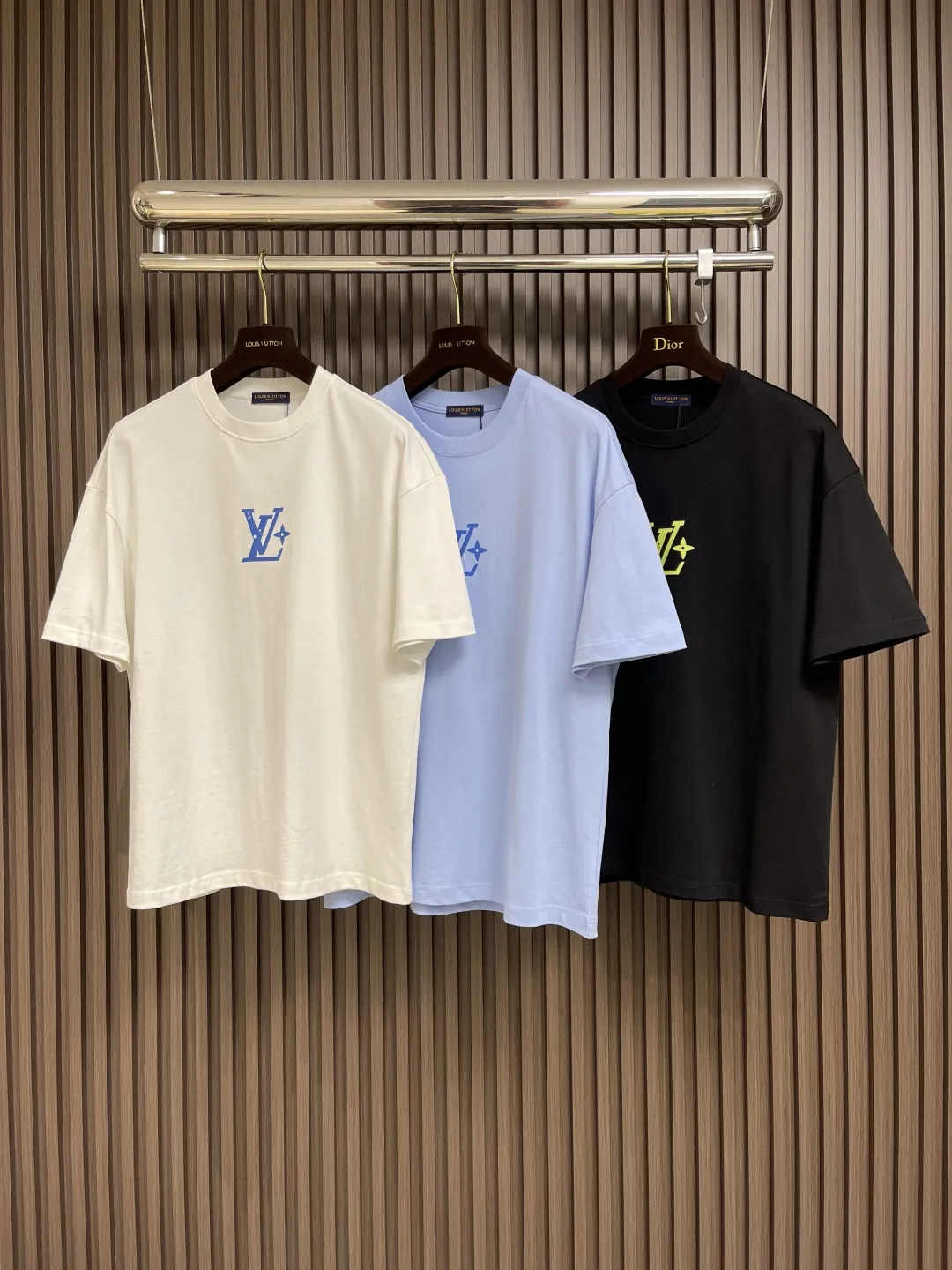 Louis Vuitton 2025SS ドリームプリントTシャツ ブラック - 画像 (4)
