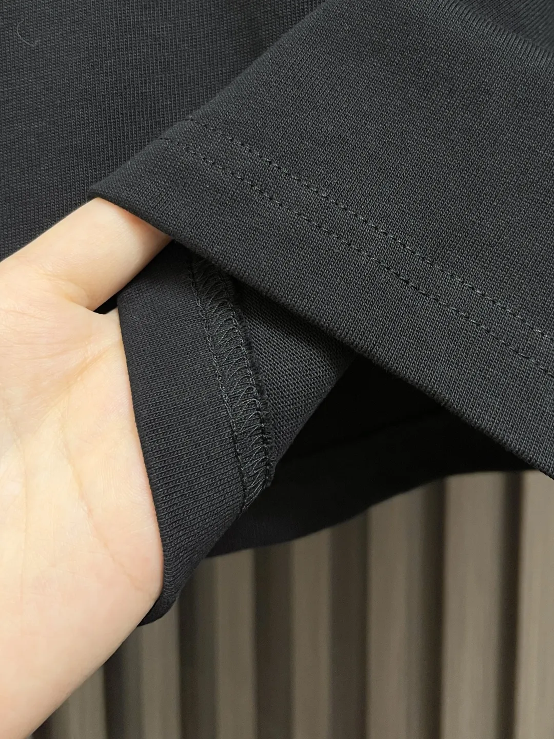 Louis Vuitton 2025SS ドリームプリントTシャツ ブラック - 画像 (9)