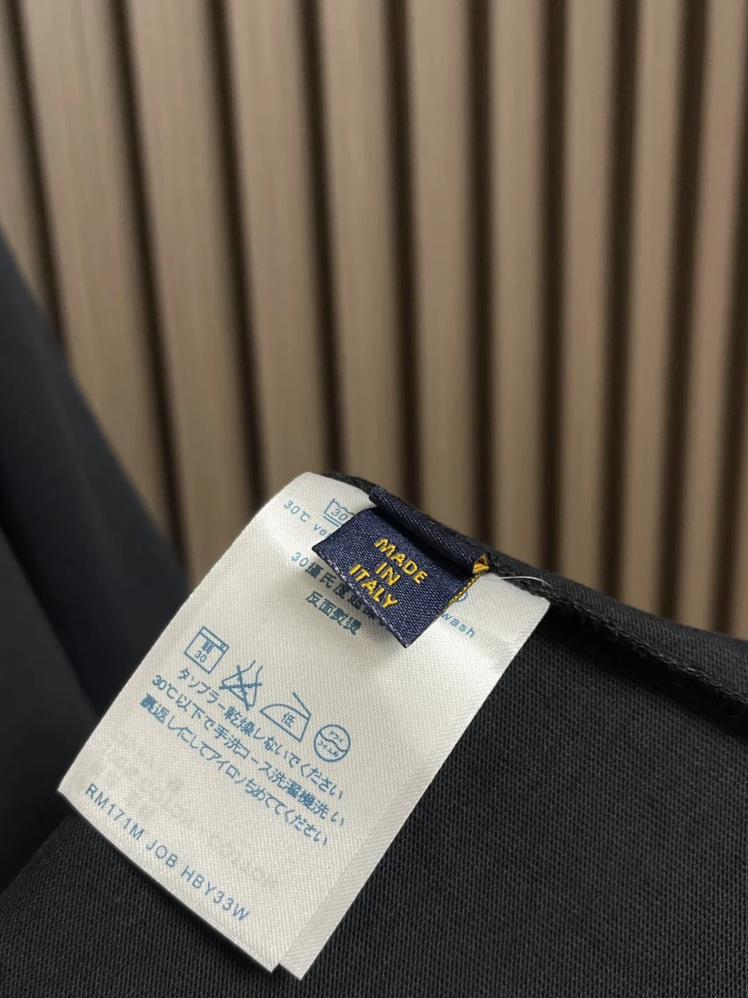 Louis Vuitton 2025SS ドリームプリントTシャツ ブラック - 画像 (10)