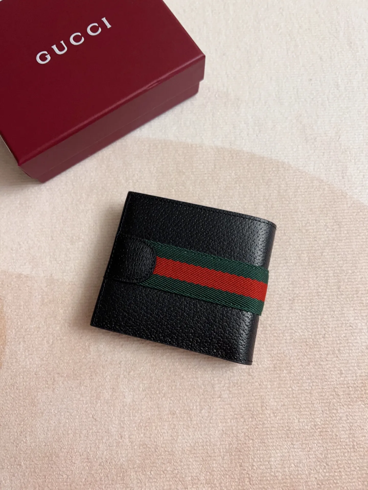 Gucci オフィディア 短財布 黒 A6018088 - 画像 (4)