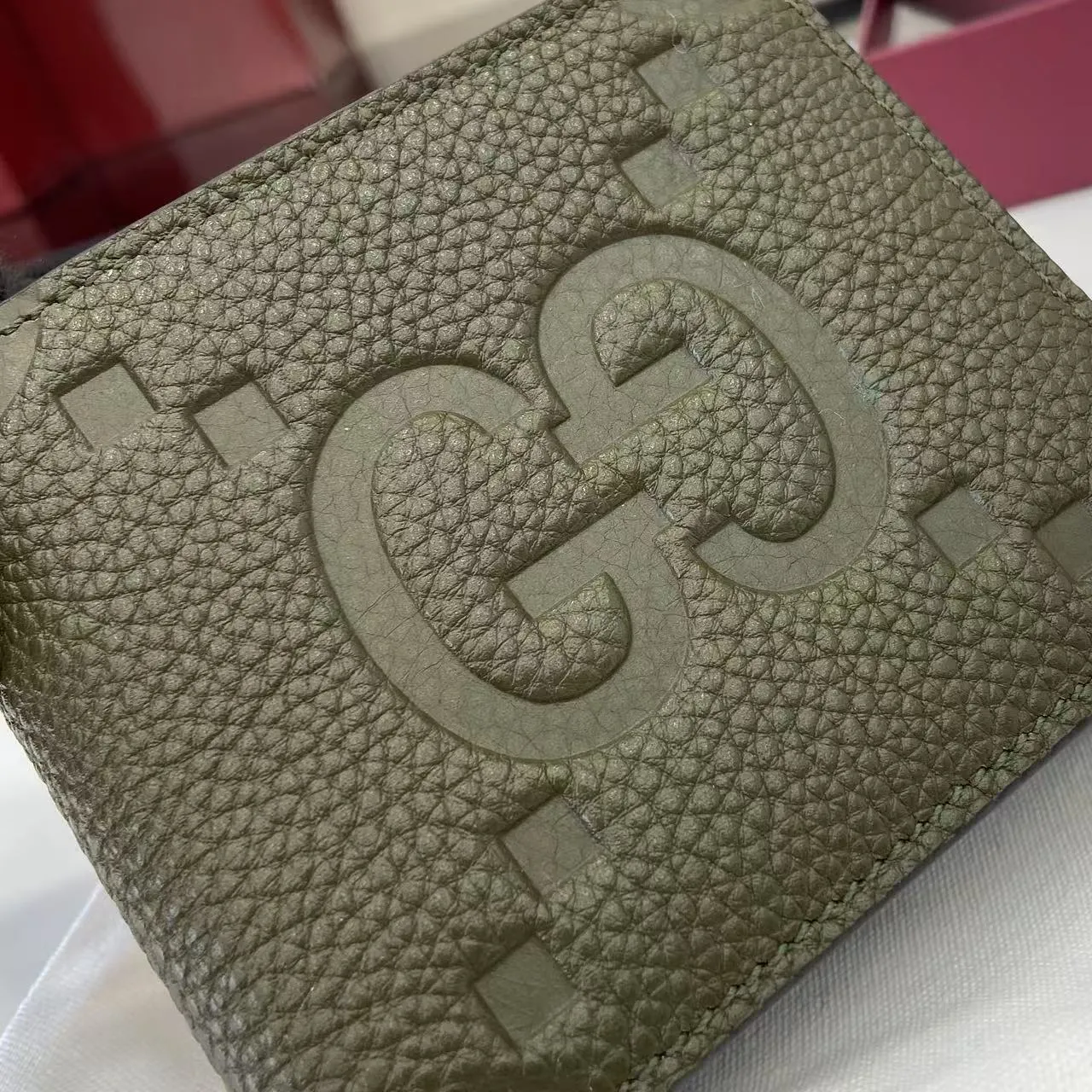 Gucci スーパーGG スタイル 財布 - 画像 (6)