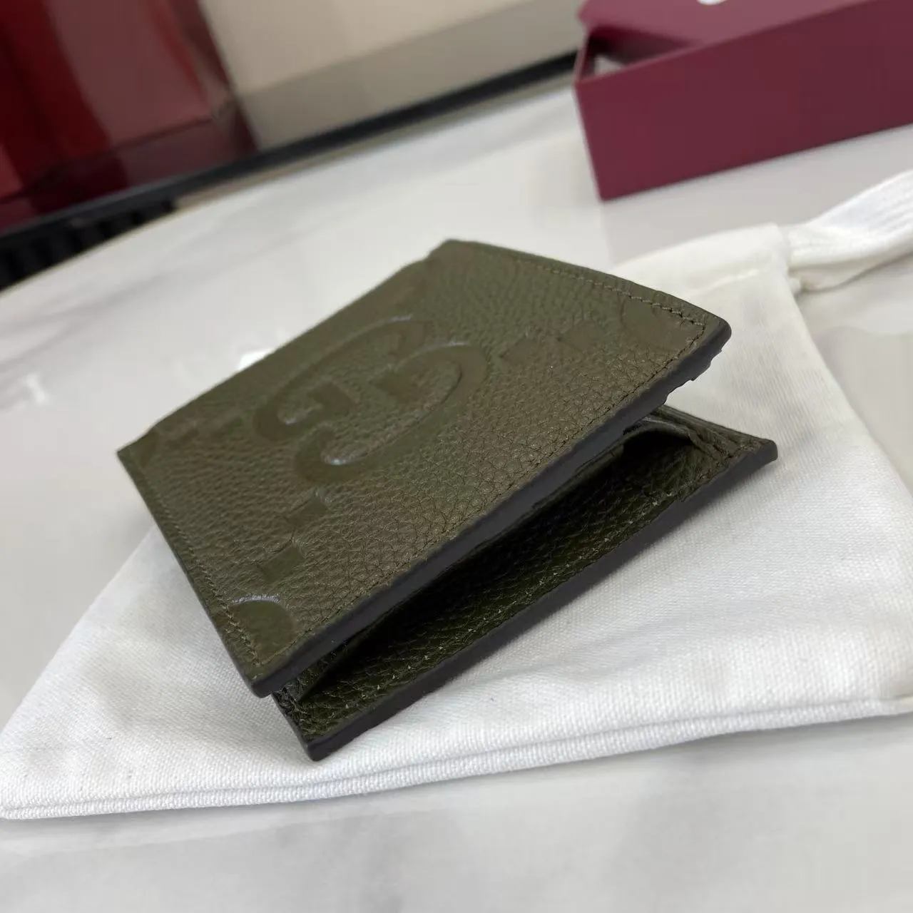 Gucci スーパーGG スタイル 財布 - 画像 (7)