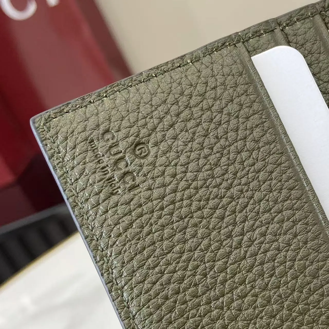 Gucci スーパーGG スタイル 財布 - 画像 (9)