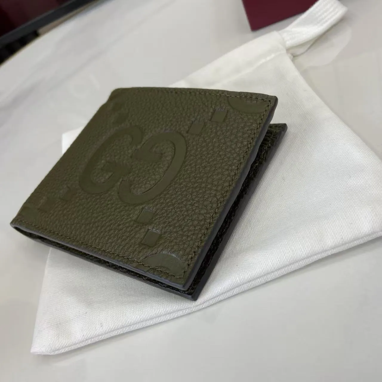 Gucci スーパーGG スタイル 財布 - 画像 (12)