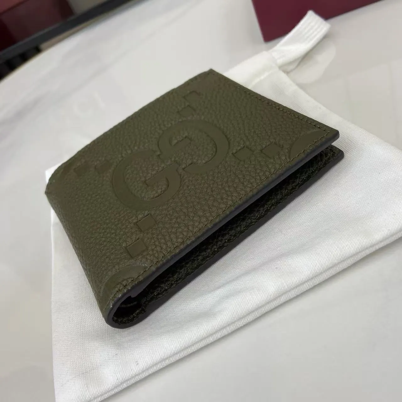 Gucci スーパーGG スタイル 財布 - 画像 (5)