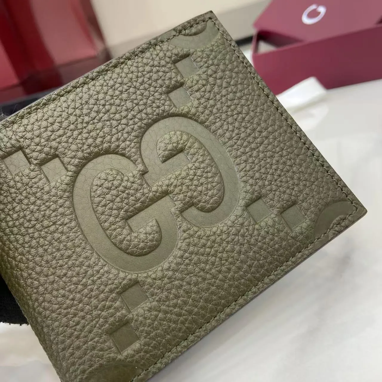 Gucci スーパーGG スタイル 財布 - 画像 (6)