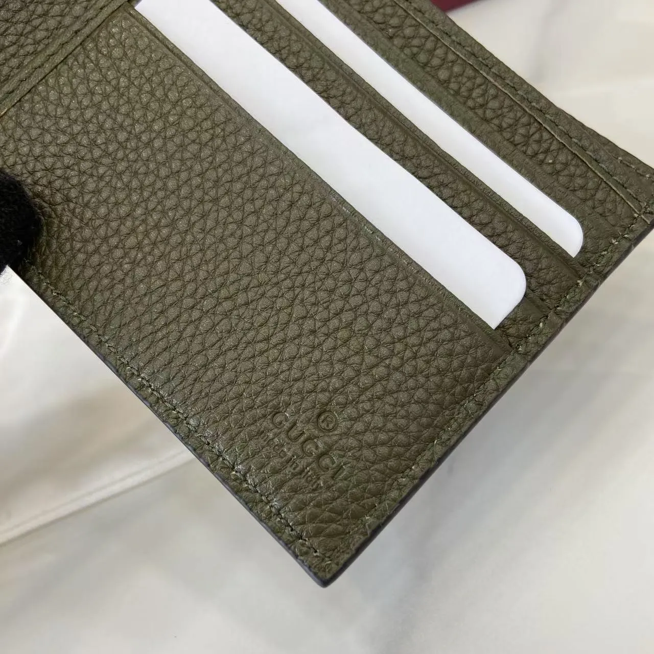 Gucci スーパーGG スタイル 財布 - 画像 (9)