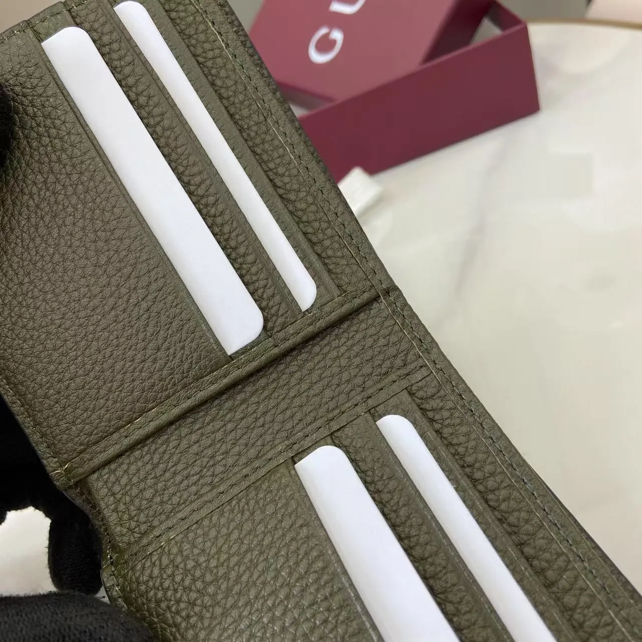 Gucci スーパーGG スタイル 財布 - 画像 (11)