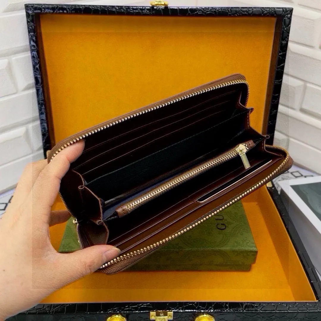 GUCCI 馬衔扣 長財布 ベージュ GG柄 - 画像 (9)