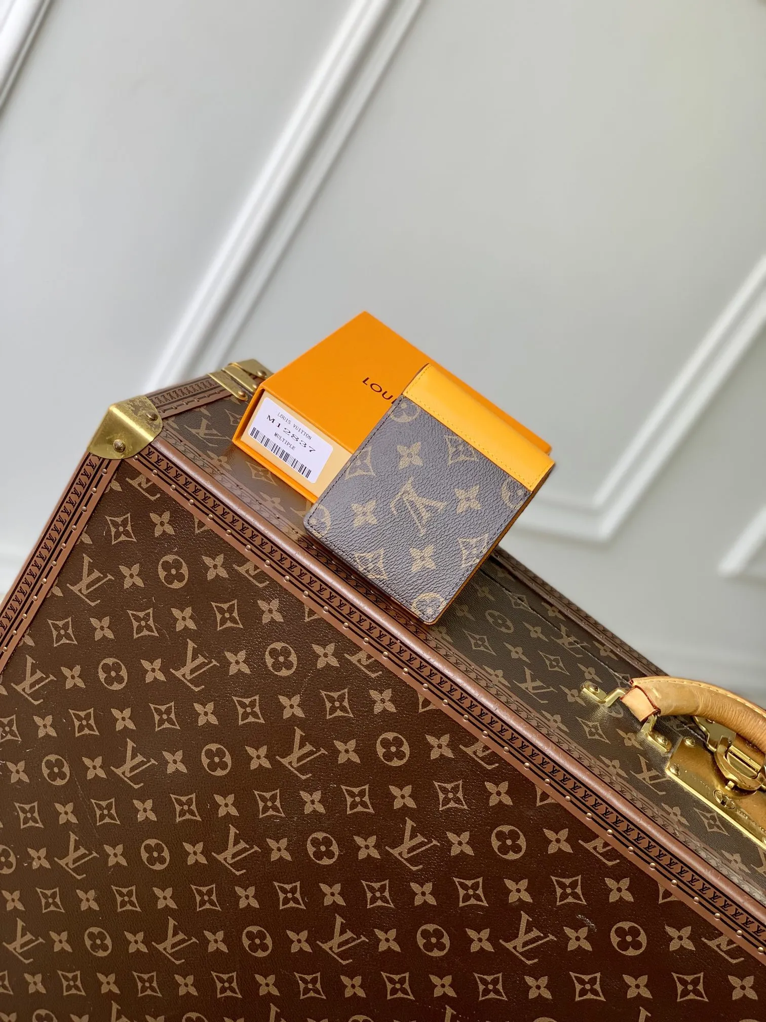 Louis Vuitton Monogram Macassar Wallet